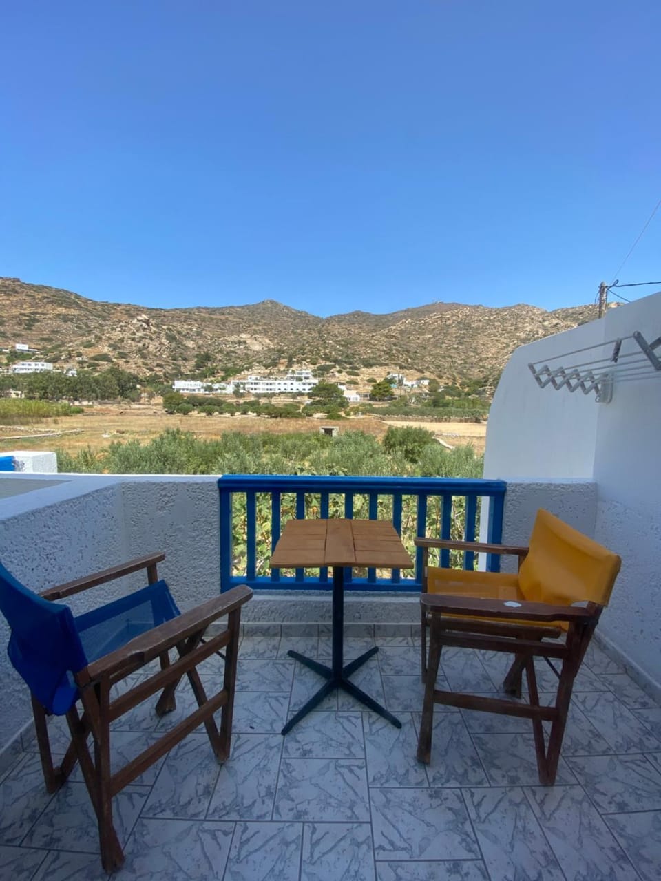 Deep Blue Rooms & Apartments Apartment hotel in Decentralized Administration of the Aegean