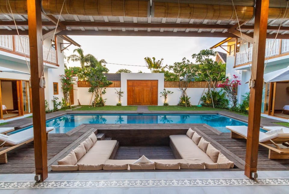Villa Loma by Alfred in Bali Villa in Kuta
