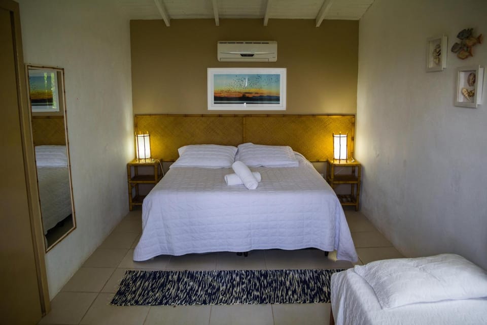 Condomínio Aldeia dos Anjosdo Rosa Bed and Breakfast in Imbituba