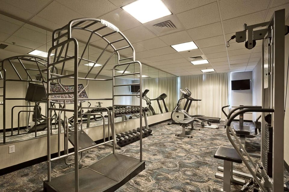 Fitness centre/facilities, On site