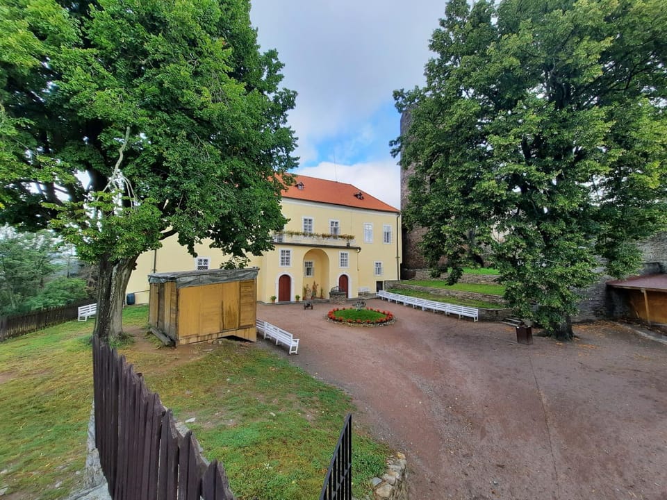 Penzion hradu Svojanov Bed and Breakfast in Czechia