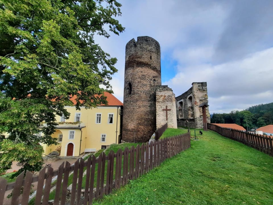 Penzion hradu Svojanov Bed and Breakfast in Czechia