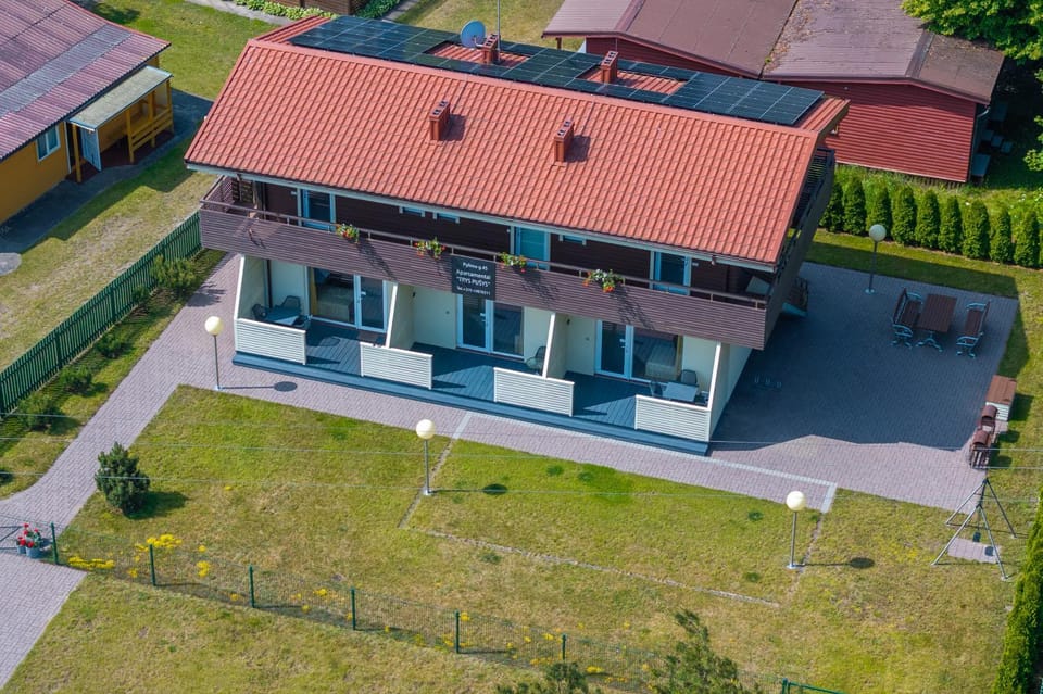 Property building, Patio, On site