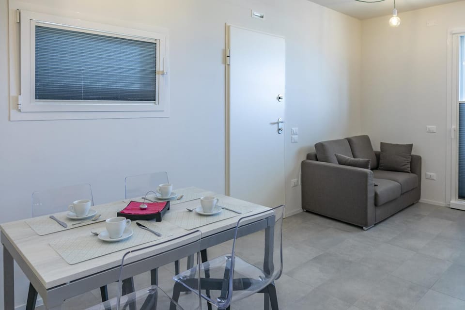 CASA E MARE Apartment in Senigallia