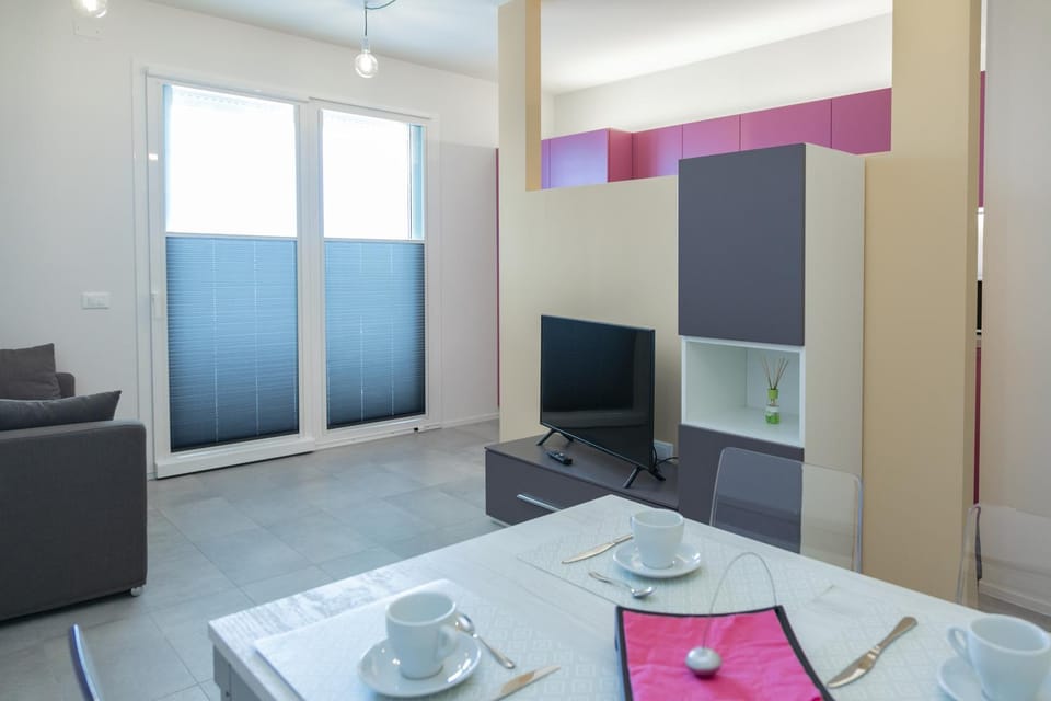 CASA E MARE Apartment in Senigallia
