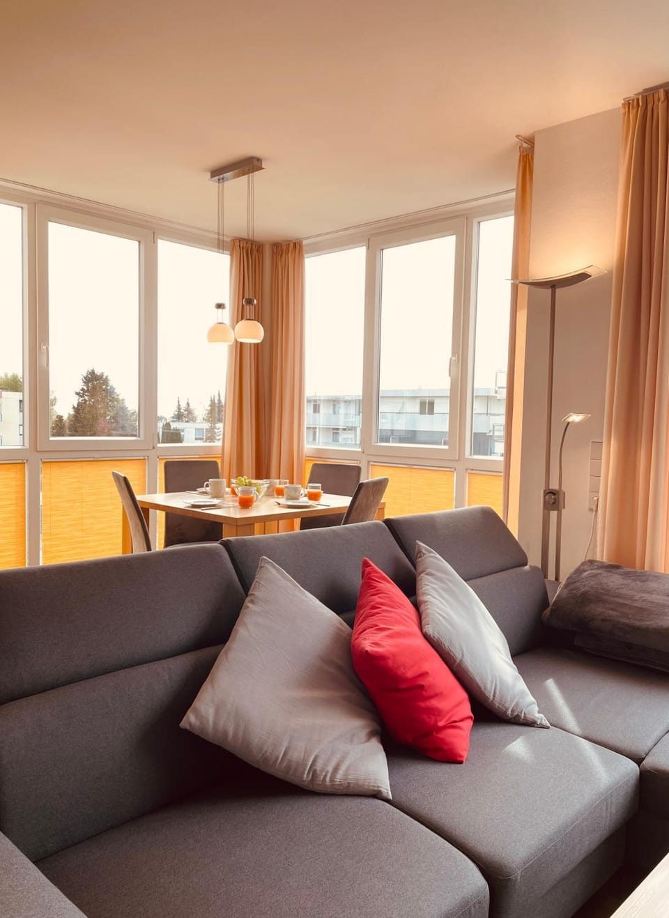 Strandpark Seeanemone im Haus Windrose 11 Apartment in Großenbrode