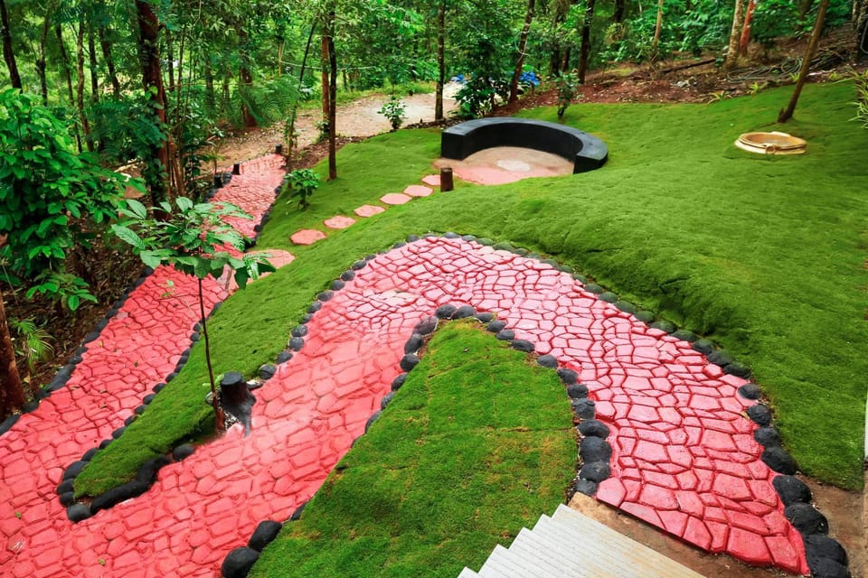 Garden, Garden view