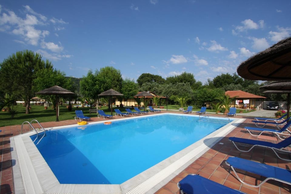 Villagio Apartment in Lefkada