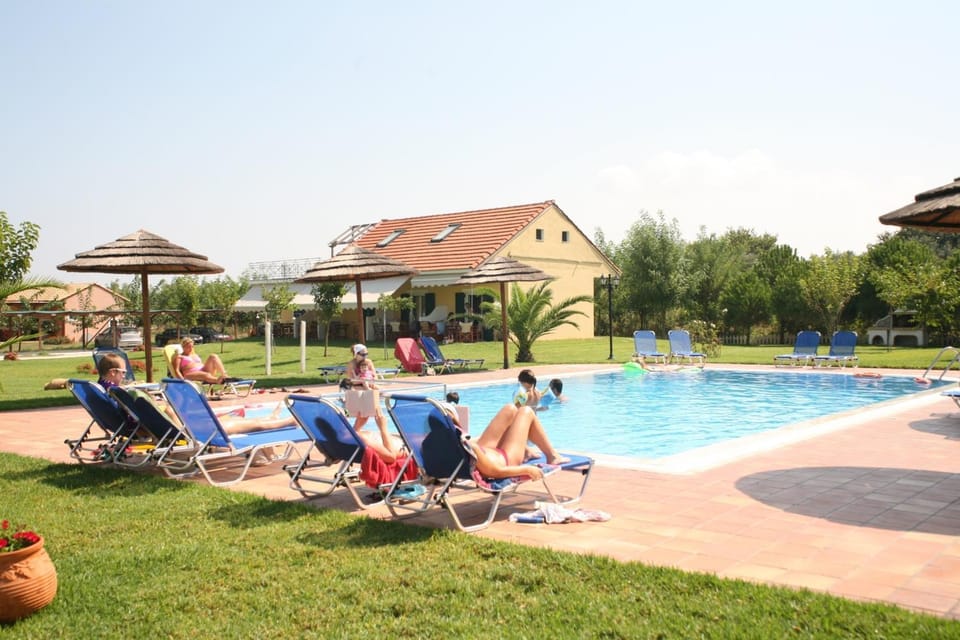 Villagio Apartment in Lefkada