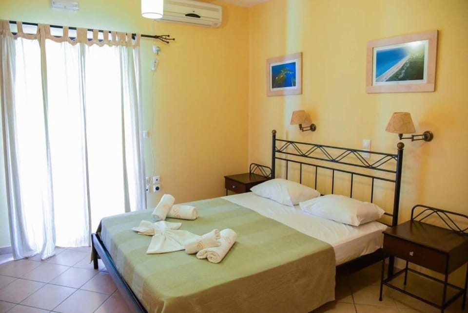 Villagio Apartment in Lefkada