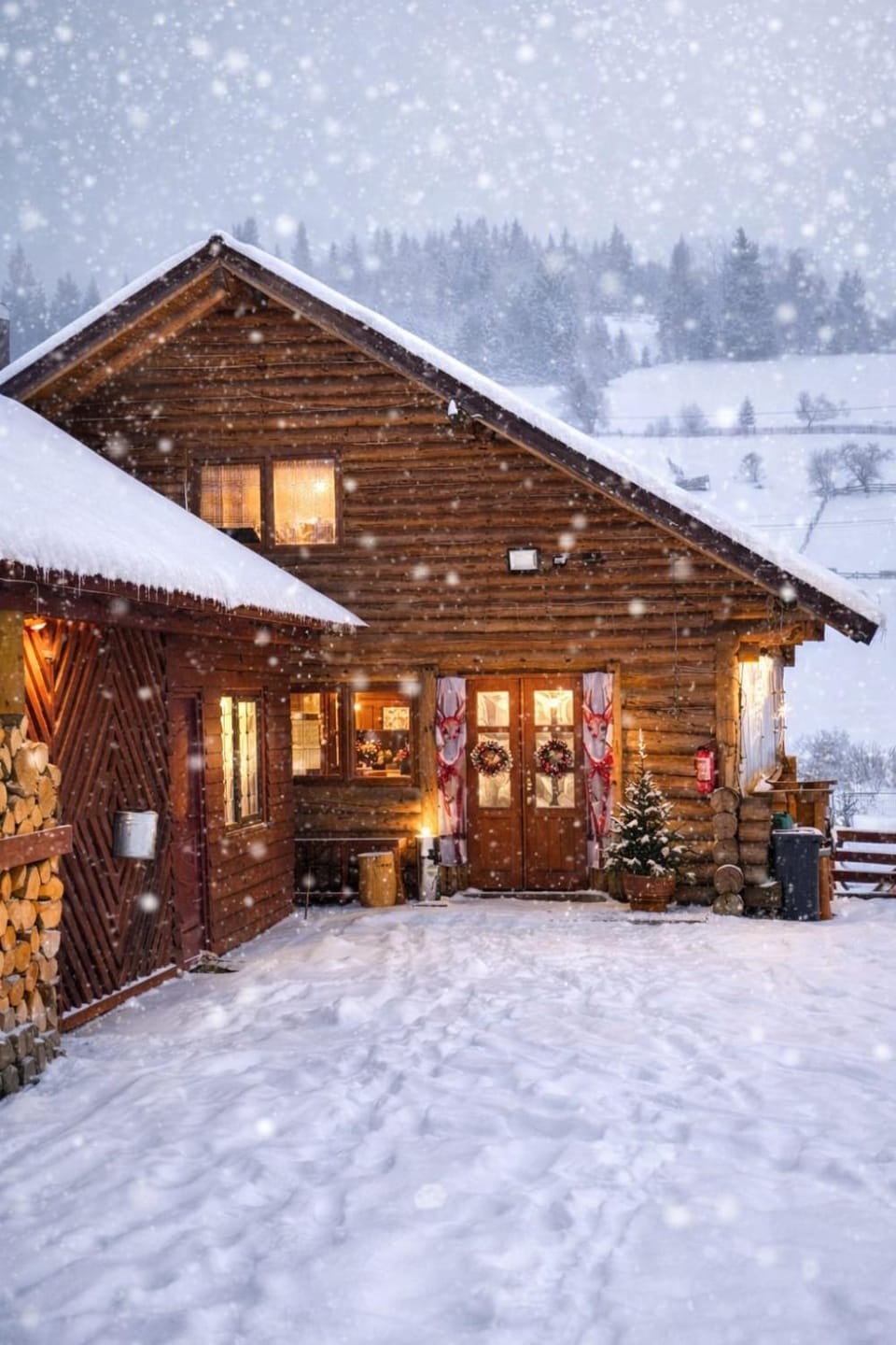 La Casieru Hotel in Romania