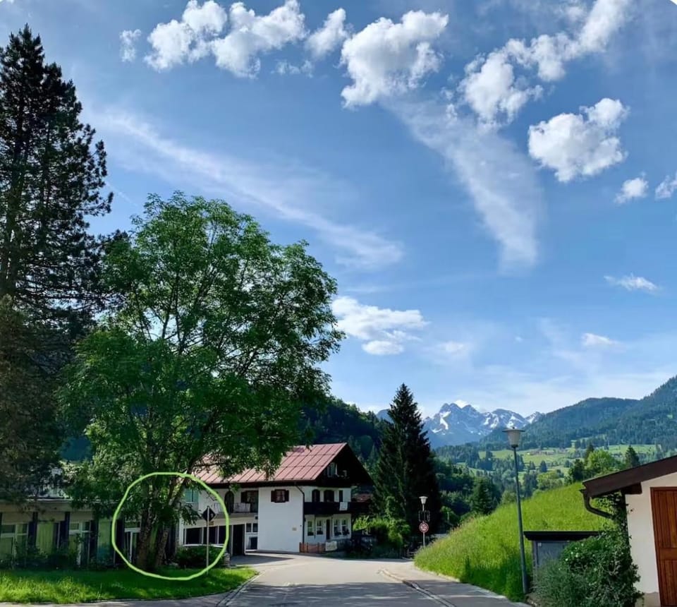 Alpenländischer Chalet-Chic Apartment in Oberstdorf