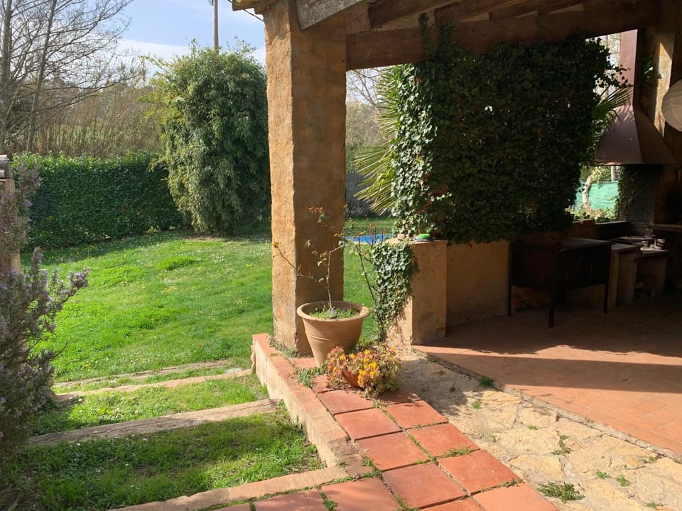 Garden, Garden view