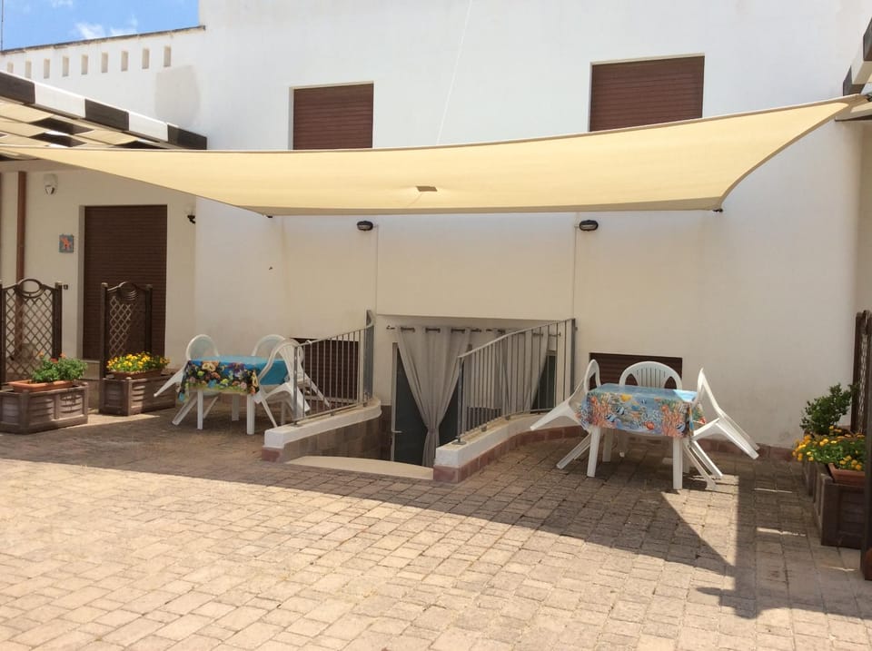 Appartamenti STELLA MARINA- Posto Rosso Apartment in Italy