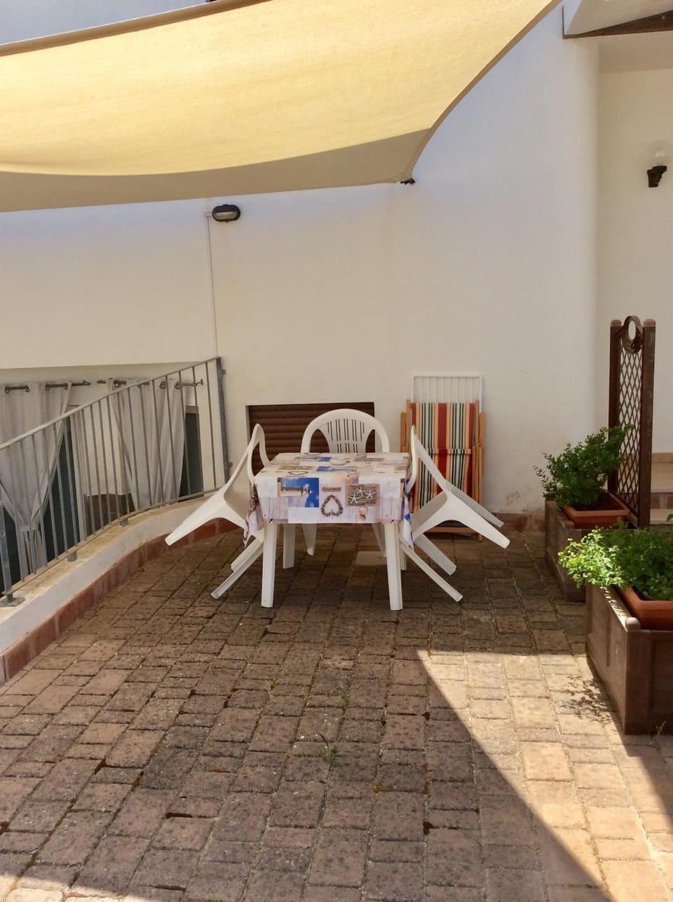 Appartamenti STELLA MARINA- Posto Rosso Apartment in Italy
