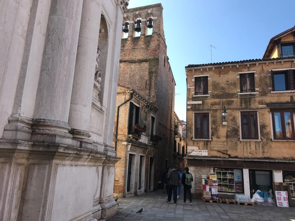 AL CAMPANIEL BED AND BREAKFAST Bed and Breakfast in San Marco