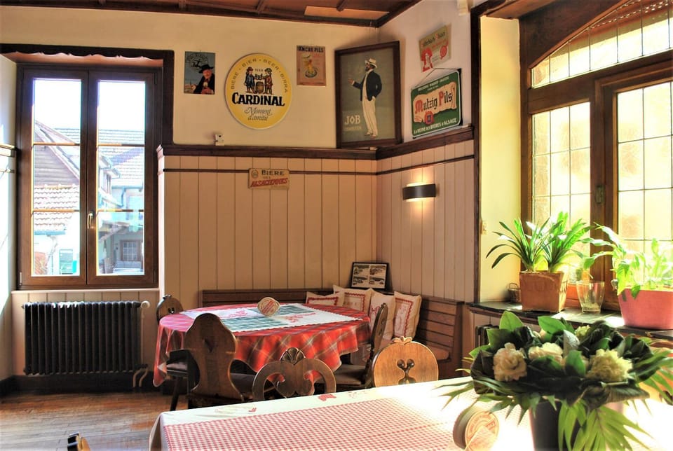 Logis Hôtel Restaurant Kleiber Hotel in Grand Est