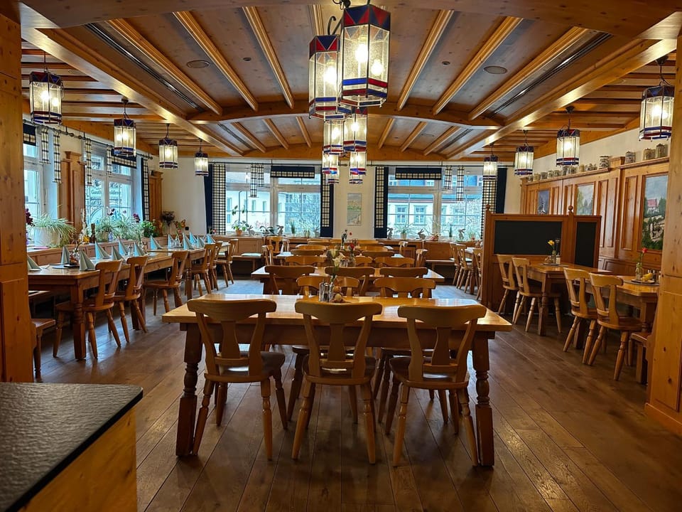 Restaurant/places to eat