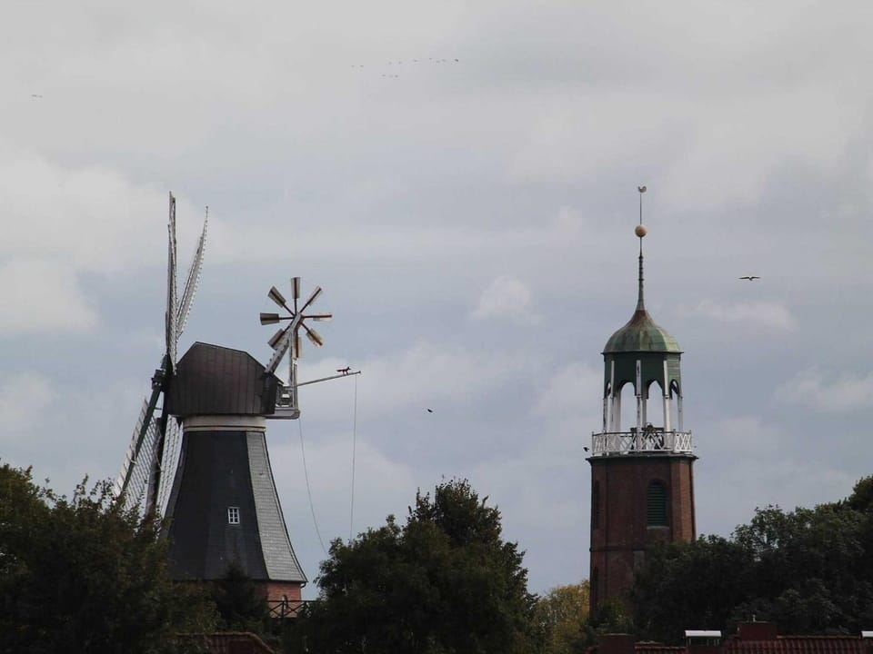 Nearby landmark