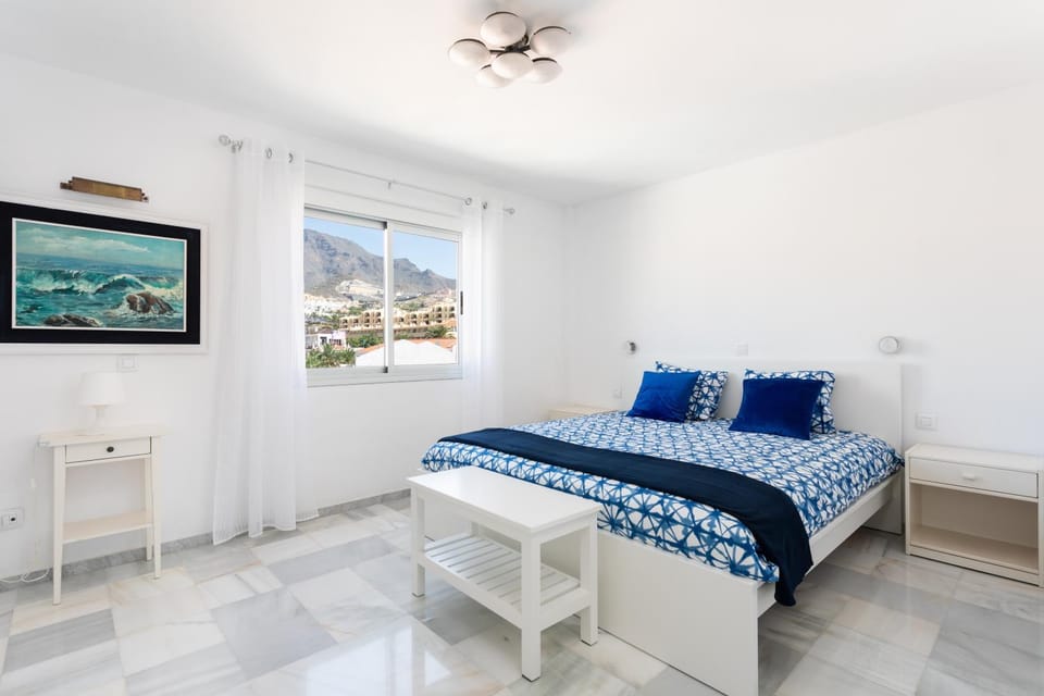Home2Book Stunning Sea Views Adeje, Wifi & Pool House in Costa Adeje