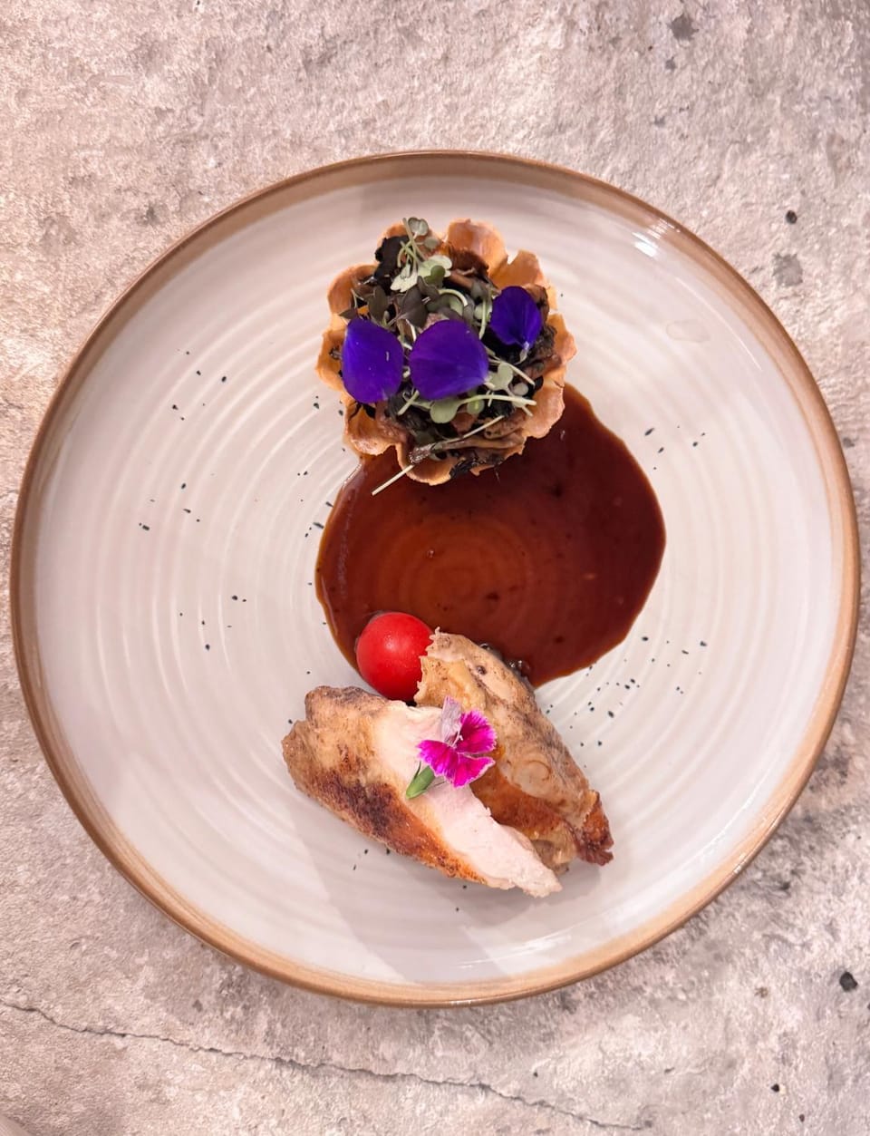 Logis Hotel le Mas De Cure Bourse Hotel in Le Thor