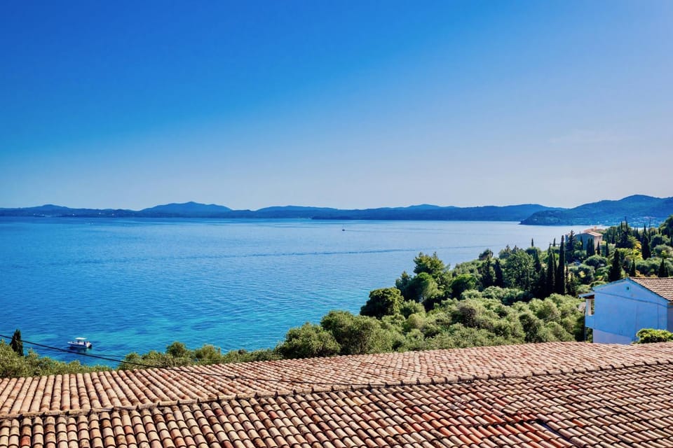View (from property/room), Sea view