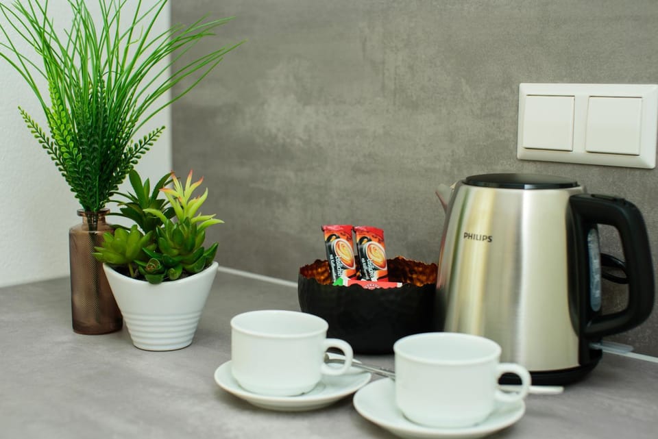 Non alcoholic drinks