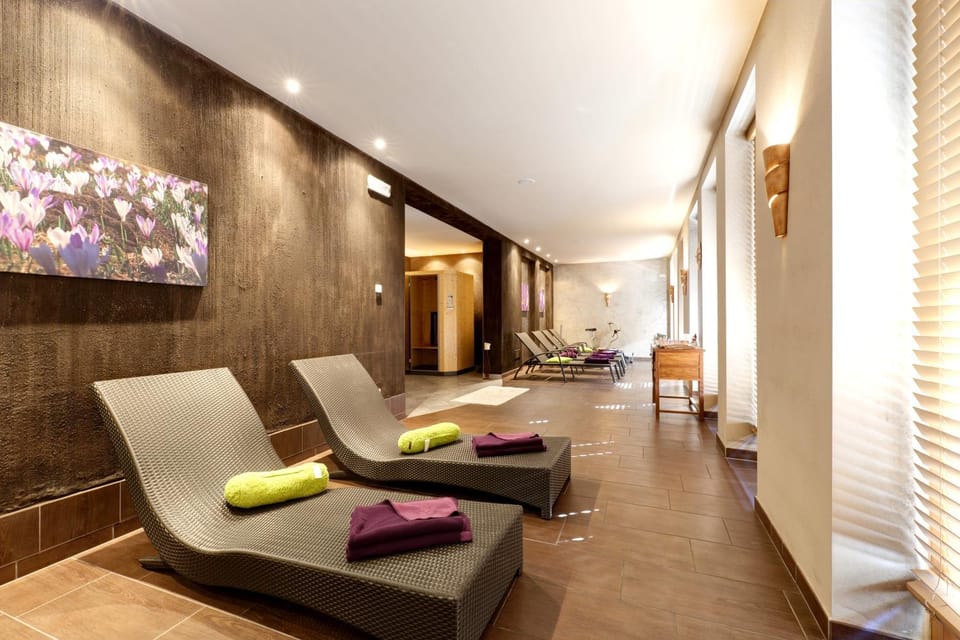 Spa and wellness centre/facilities