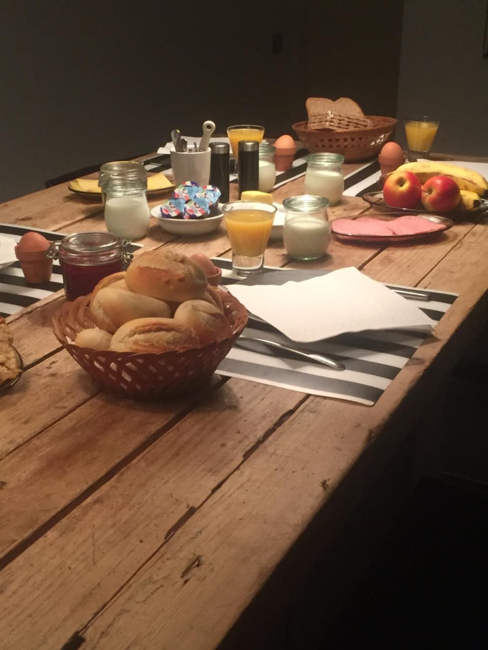 Breakfast