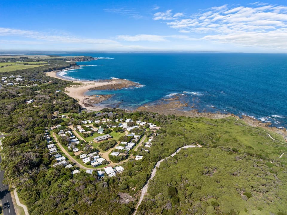 Property building, Area and facilities