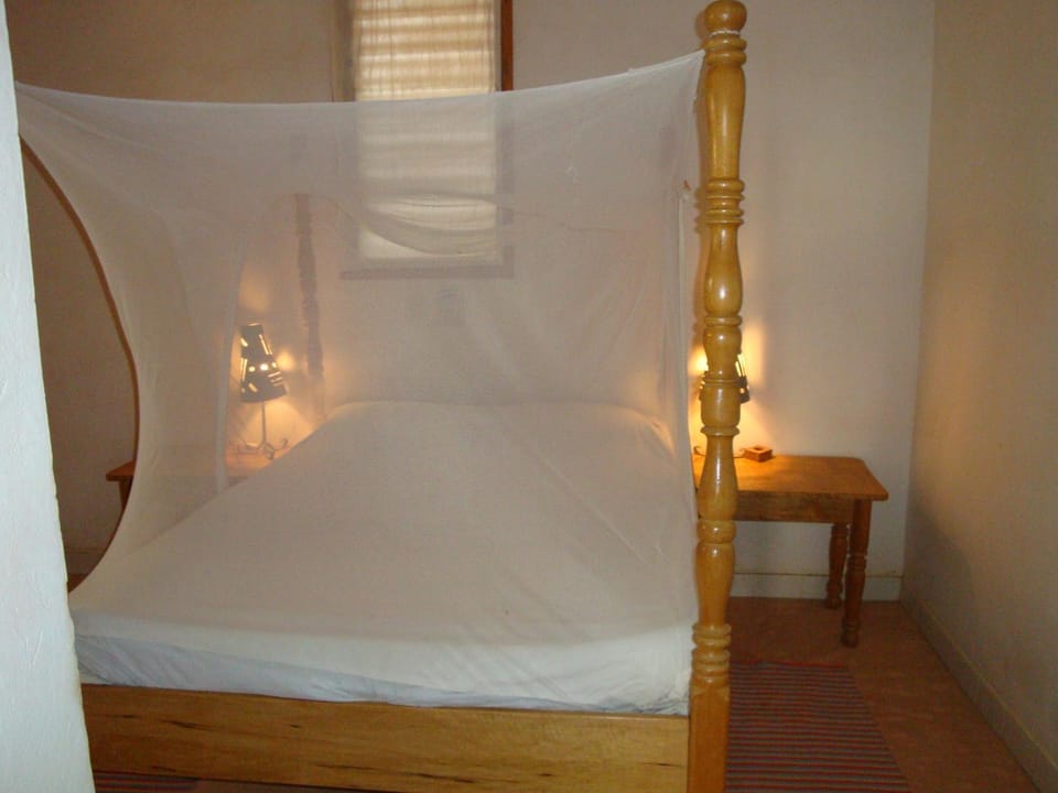 Decorative detail, Bedroom