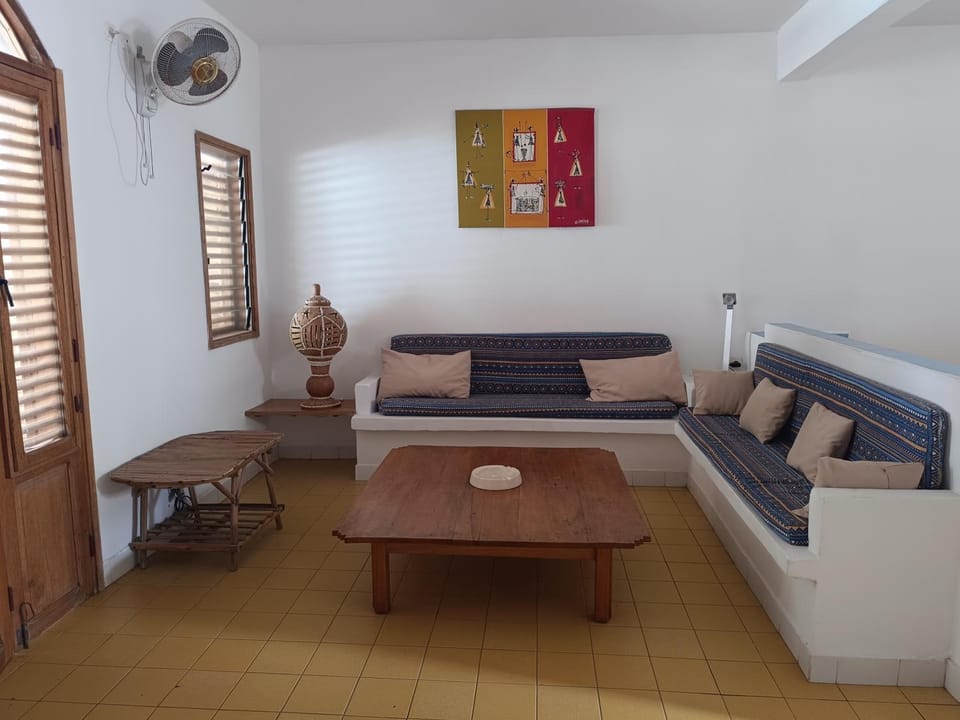 A Keurmaya Apartment hotel in Mbour