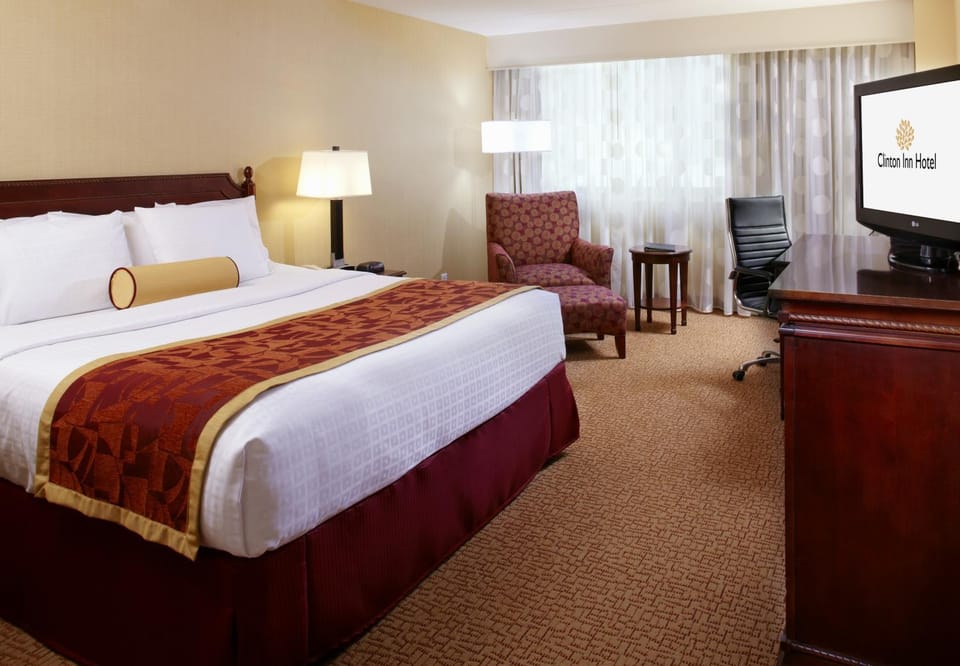 Bed, Photo of the whole room, Decorative detail, Bedroom