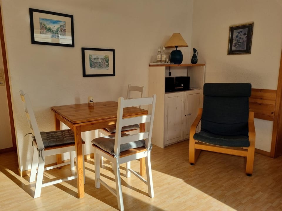 Wiesenweg Wohnung 5 Apartment in Nordfriesland