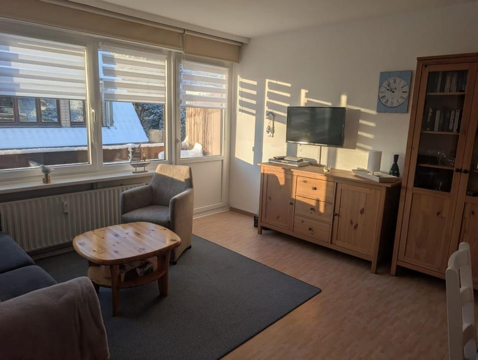 Wiesenweg Wohnung 5 Apartment in Nordfriesland