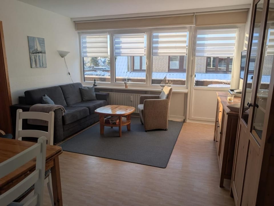 Wiesenweg Wohnung 5 Apartment in Nordfriesland