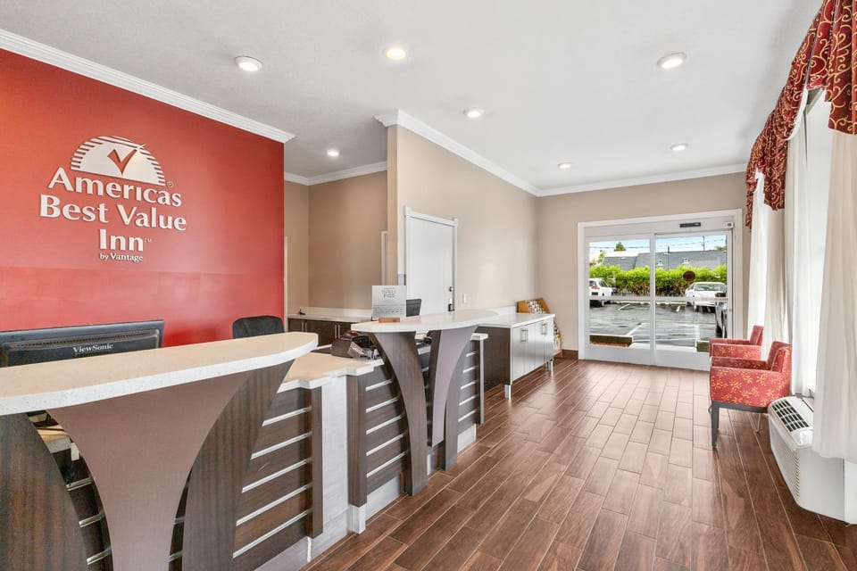 Americas Best Value Inn - Milpitas Motel in Milpitas