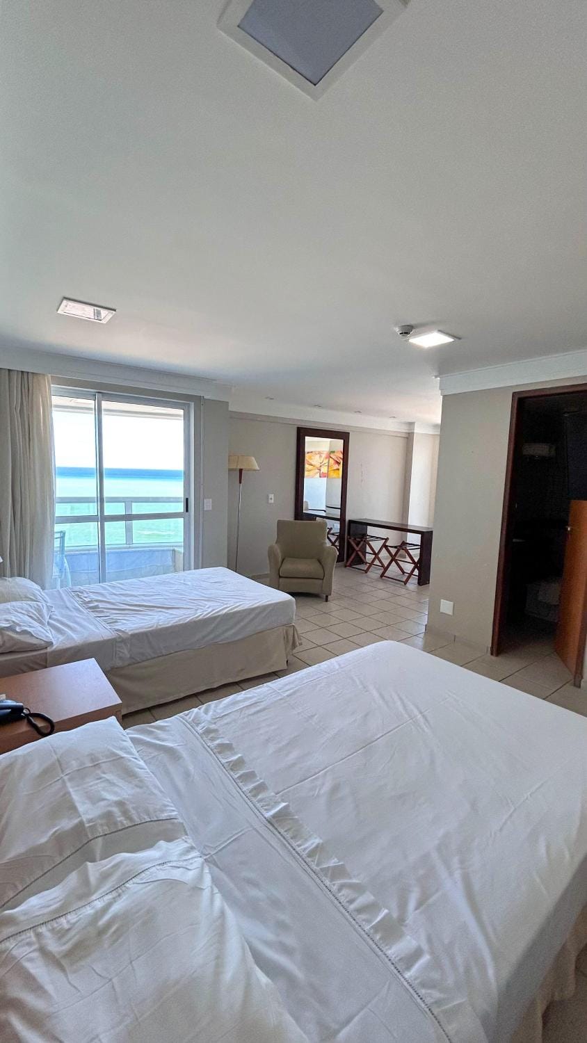 Flat Beira Mar em Recife Apartment hotel in Recife