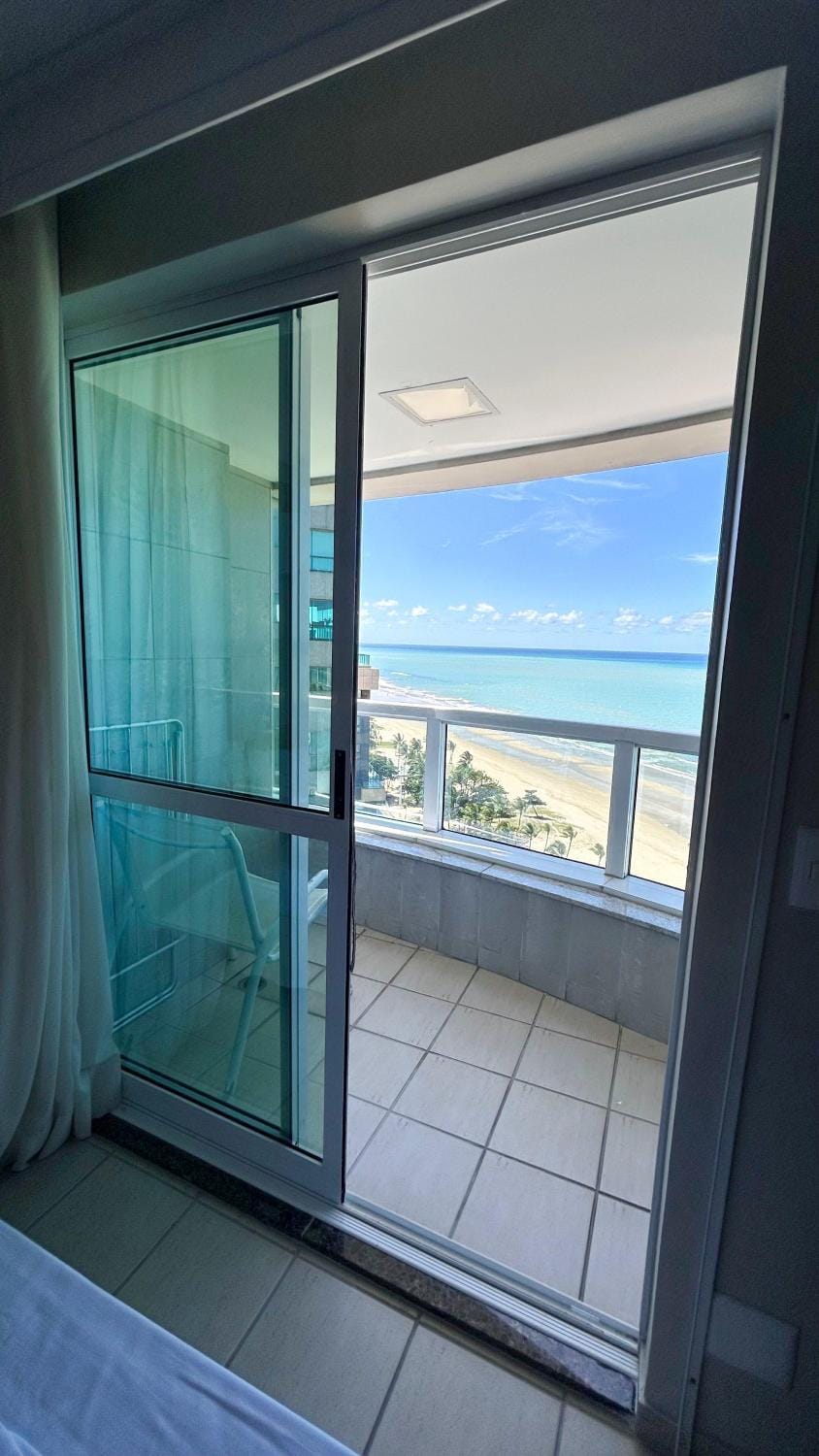 Flat Beira Mar em Recife Apartment hotel in Recife