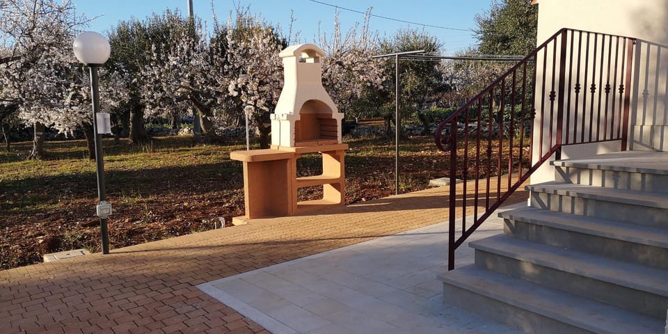 BBQ facilities