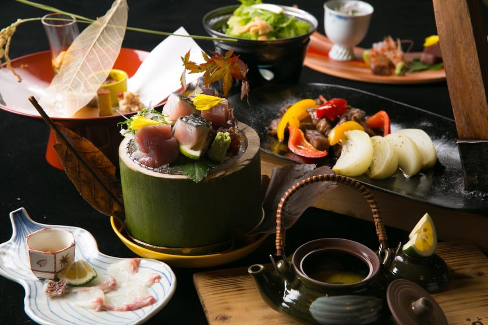 Restaurant/places to eat