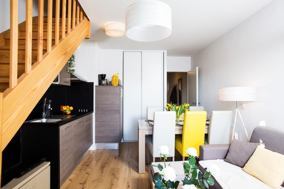 LE 112 Apartment in Biscarrosse