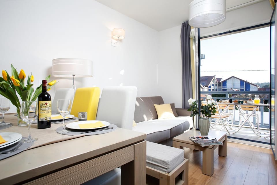 LE 112 Apartment in Biscarrosse