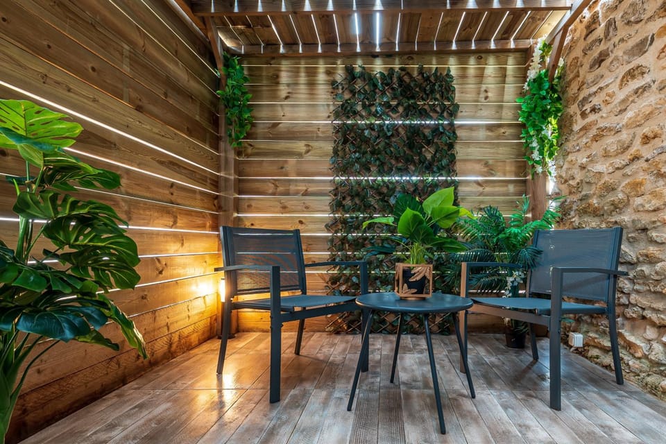 Balcony/Terrace, Spa and wellness centre/facilities