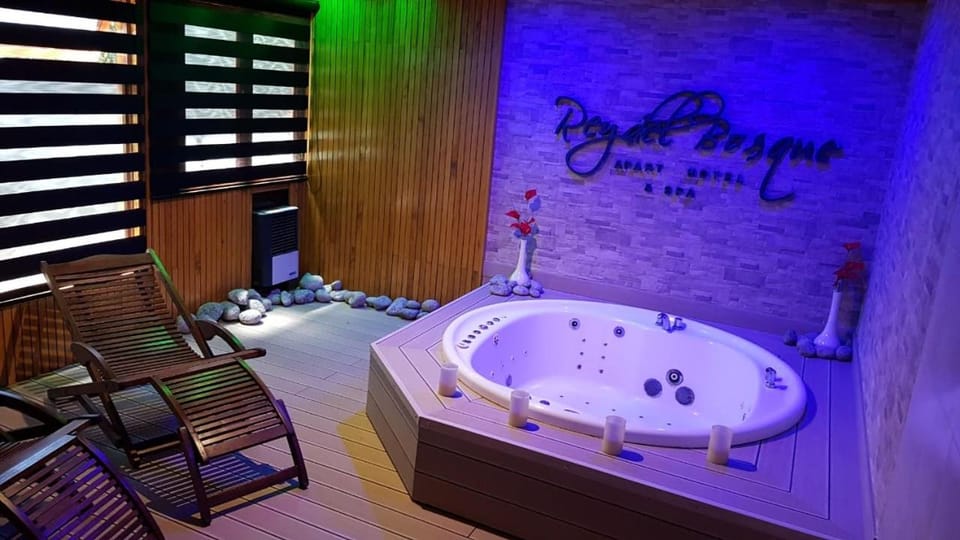 Spa and wellness centre/facilities