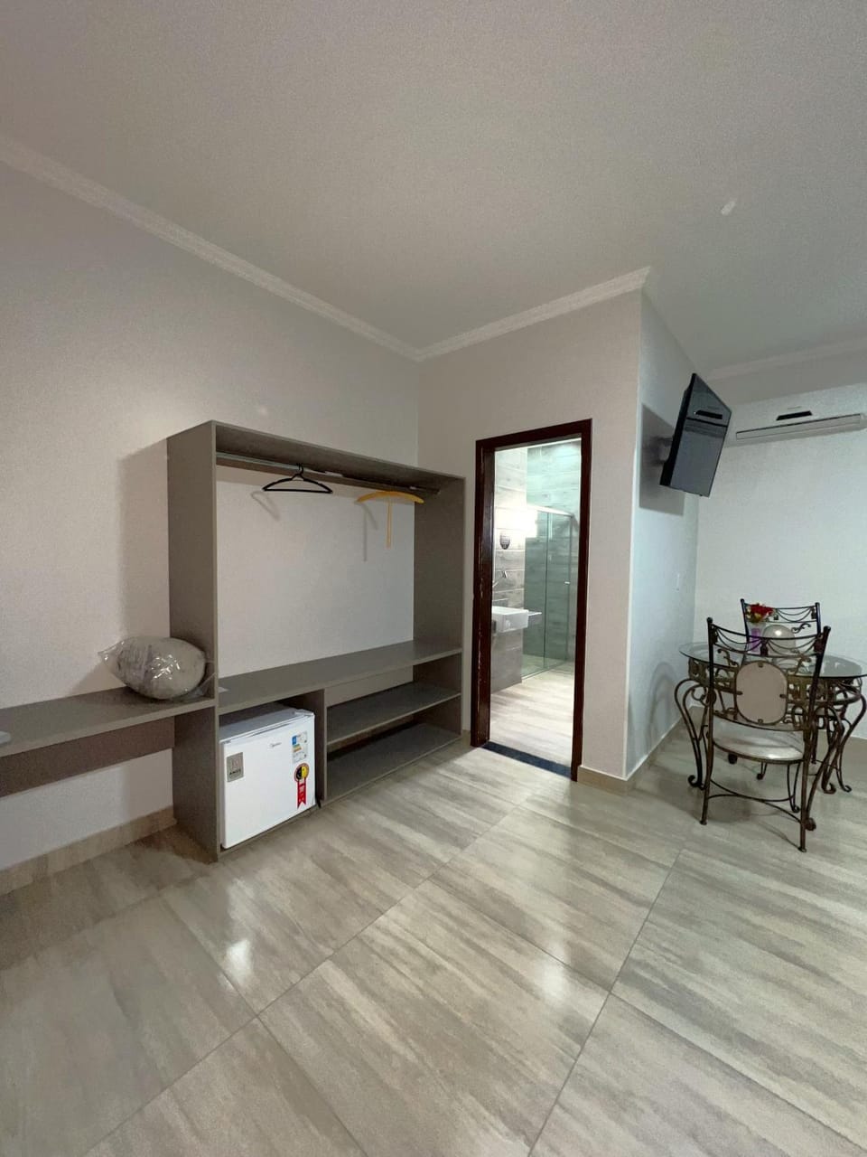TV and multimedia, Bedroom, minibar