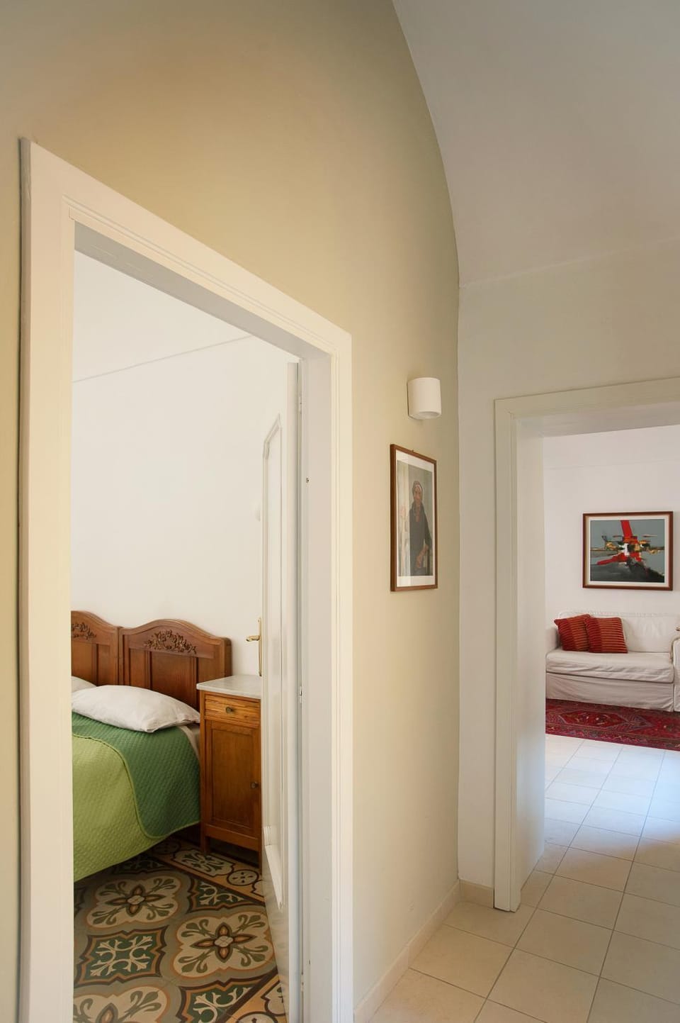 Dimora Rugiada Apartment in Abruzzo