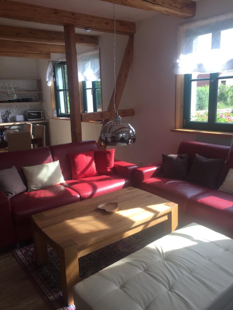 Schöne gemütliche Ferienwohnung mit Kamin I im Harz Apartment in Wernigerode