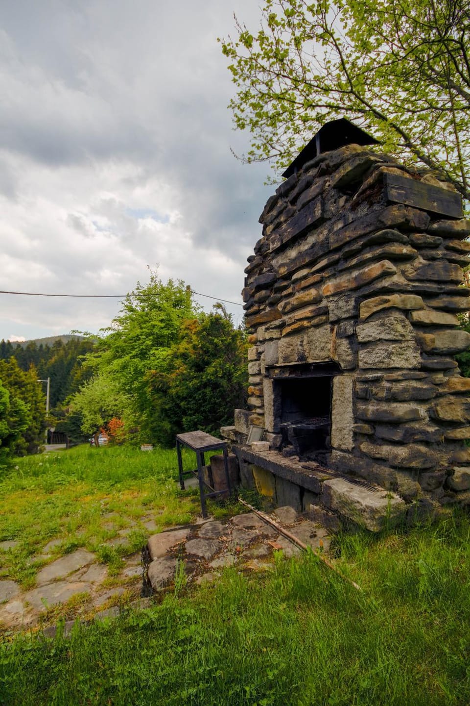 Chata na Jankuli House in Czechia