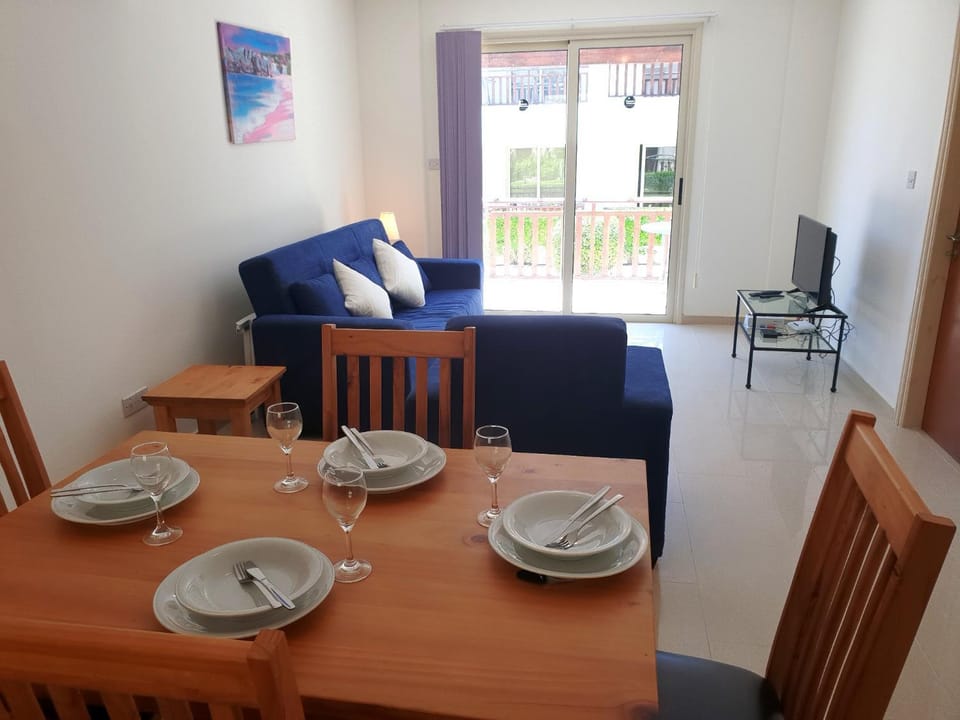 Ground floor One Bedroom Apartment, Vanessa Complex Apartment in Peyia